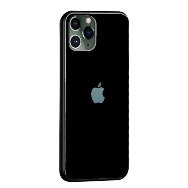

Защитное стекло Back Glass для iPhone 11 Pro Max Black