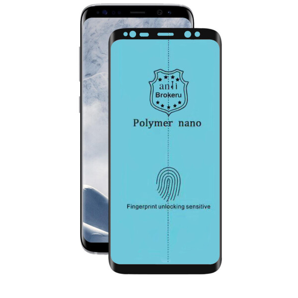 

Защитное стекло Nano Glass для Samsung S8 Plus
