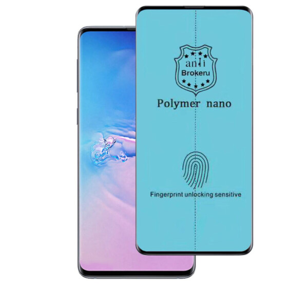 

Защитное стекло Nano Glass для Samsung S10