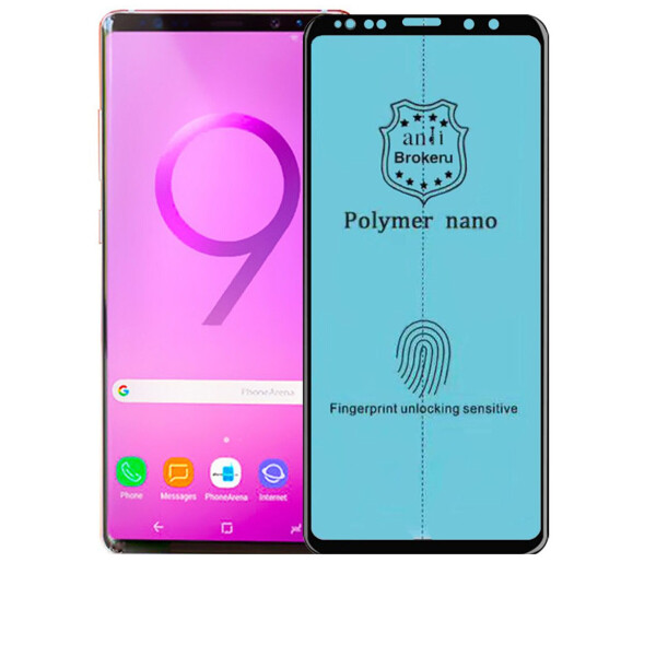 

Защитное стекло Nano Glass для Samsung Note 9