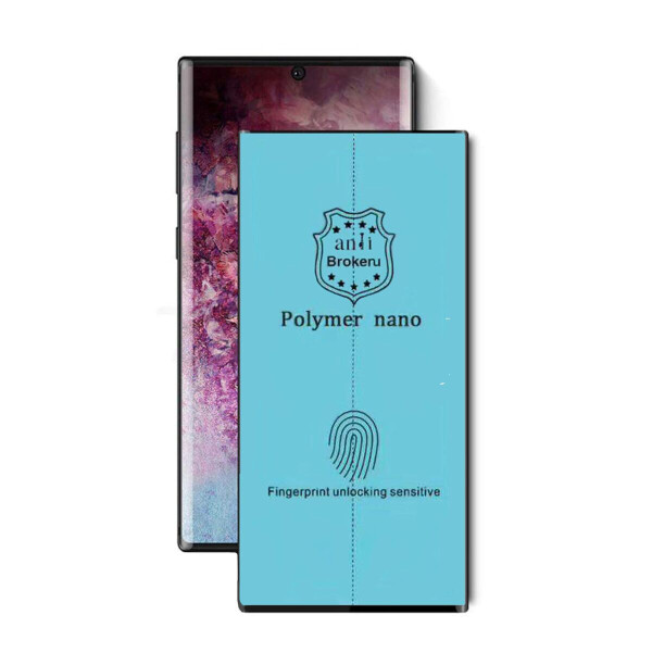 

Защитное стекло Nano Glass для Samsung Note 10 Plus