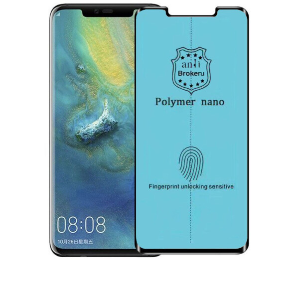 

Защитное стекло Nano Glass для Huawei Mate 20 Pro