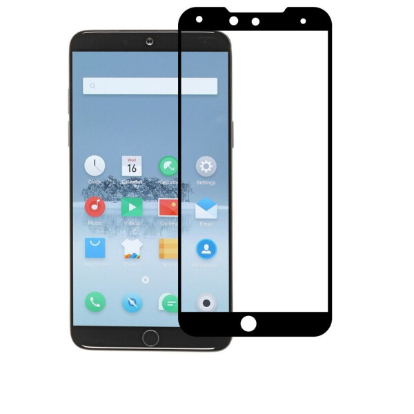 

Защитное стекло Full Glue для Meizu M15 Lite Black