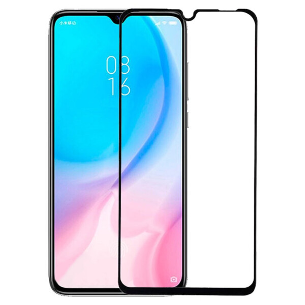 

Защитное стекло Full Glue для Xiaomi Mi 9 Lite Black