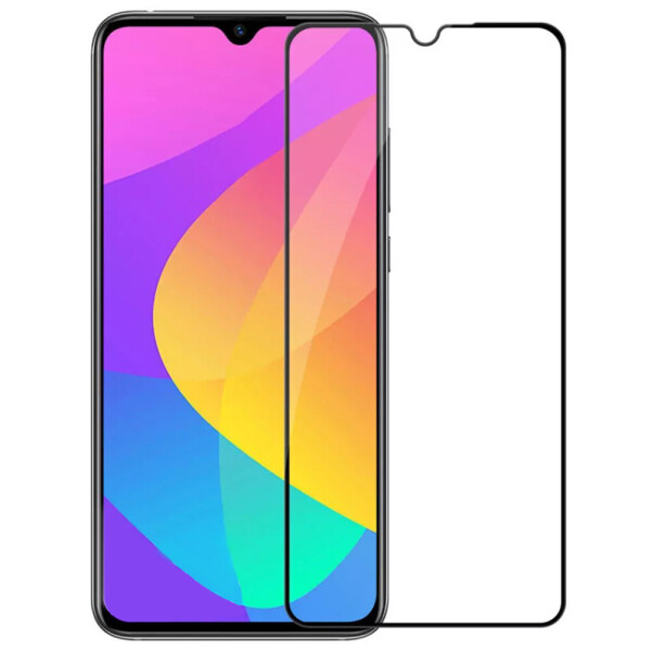 

Защитное стекло 5D для Xiaomi Mi 9 Lite Black
