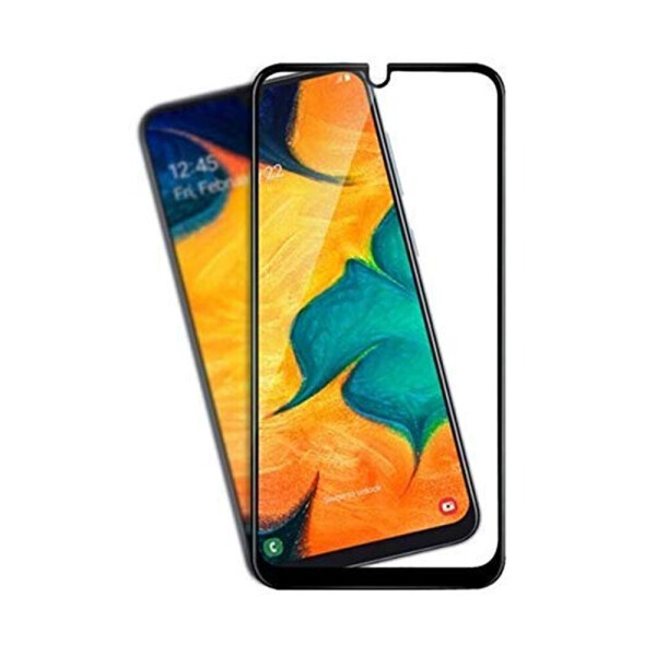 

Защитное стекло 5D Premium для Samsung A20S Black