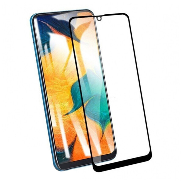 

Защитное стекло Full Glue для Samsung A70S Black