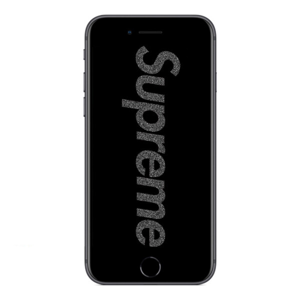 

Защитное стекло Hologram Supreme для iPhone 7 / 8 Black