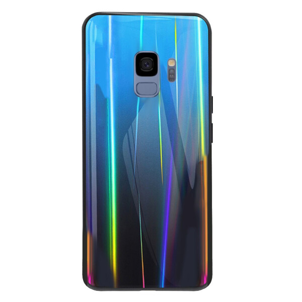 

Защитная пленка Цветная Зад для Samsung S9