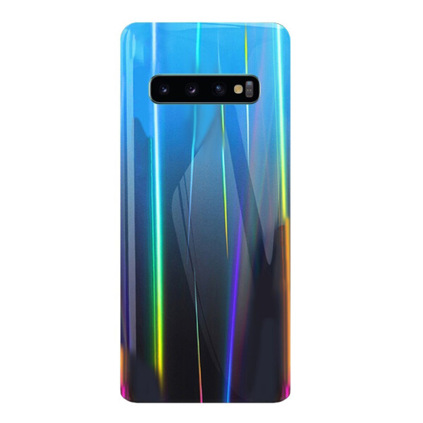 

Защитная пленка Цветная Зад для Samsung S10