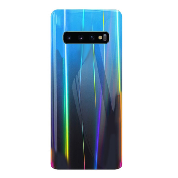 

Защитная пленка Цветная Зад для Samsung S10 Plus