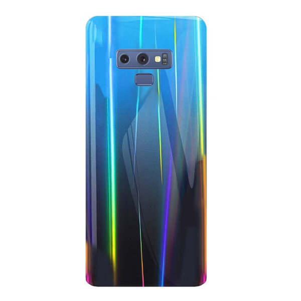 

Защитная пленка Цветная Зад для Samsung Note 9
