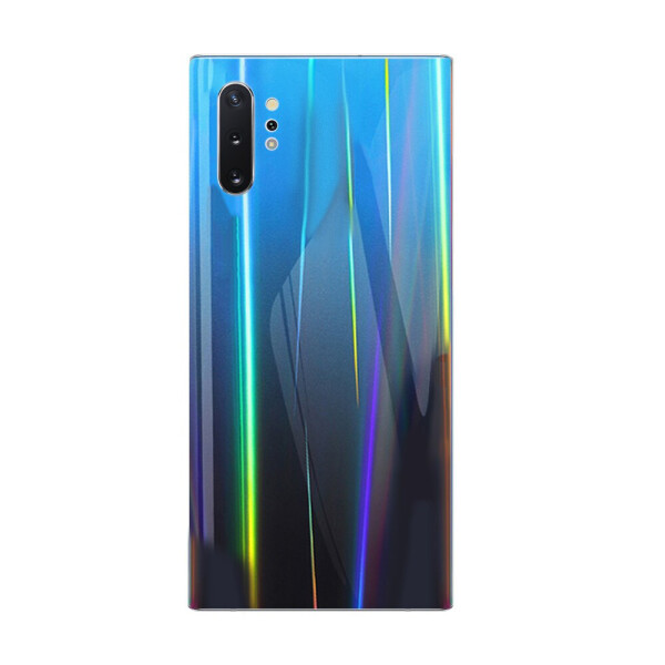 

Защитная пленка Цветная Зад для Samsung Note 10