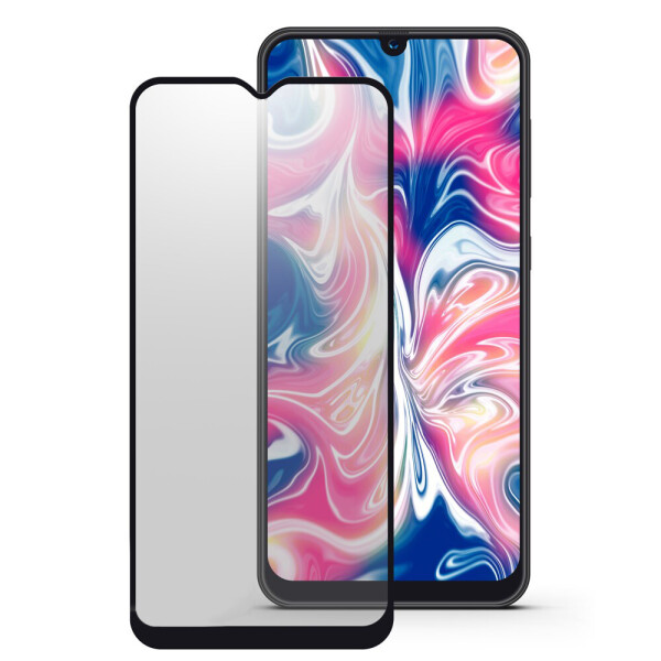 

Защитное стекло Matte для Samsung A20 / A30 / A30S / A50 / A50S / M30 / M30S / M21 / M31 Black