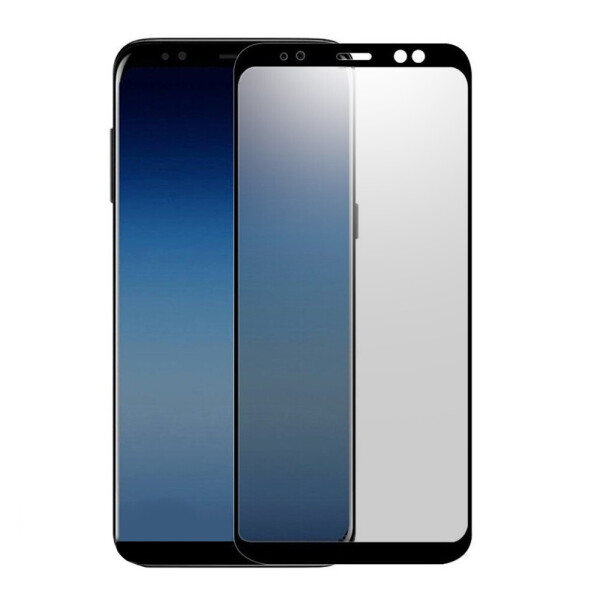 

Защитное стекло Matte для Samsung A5 2018 Black