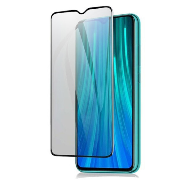 

Защитное стекло Matte для Xiaomi Redmi Note 8 Pro Black
