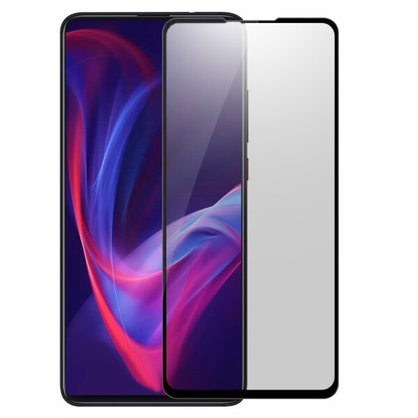 

Защитное стекло Matte для Xiaomi Redmi K20 / K20 Pro / Mi 9T / Mi 9T Pro Black