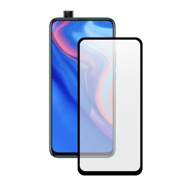 

Защитное стекло Matte для HUAWEI P Smart Z / Y9 Prime 2019 Black