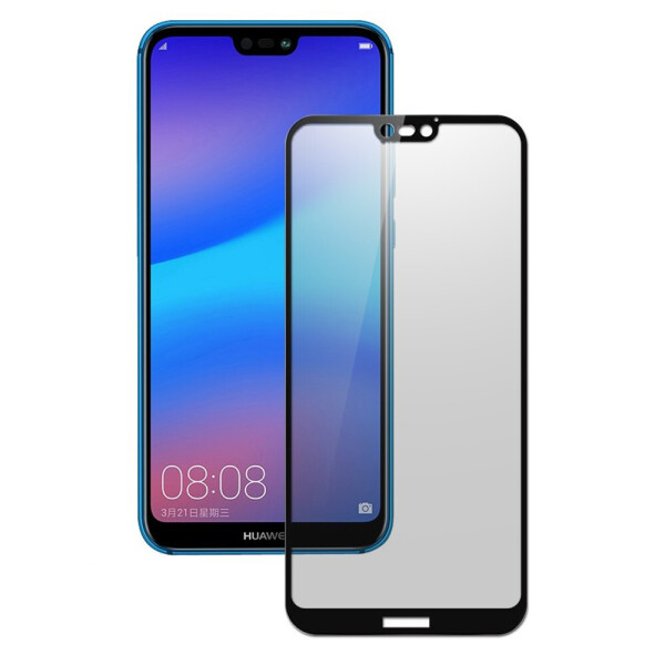 

Защитное стекло Matte для HUAWEI P20 Lite 2019 Black