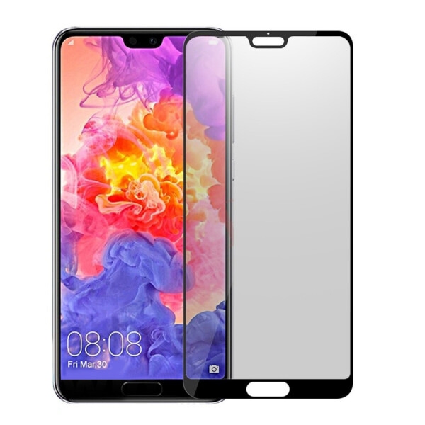 

Защитное стекло Matte для HUAWEI P20 Pro Black