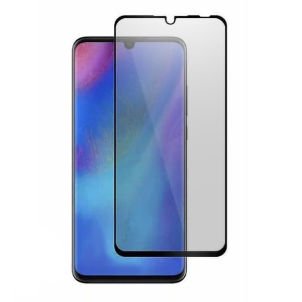 

Защитное стекло Matte для HUAWEI P30 Lite / Nova 4e Black