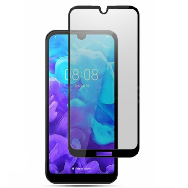 

Защитное стекло Matte для HUAWEI Y5 2019 / Honor 8C Black