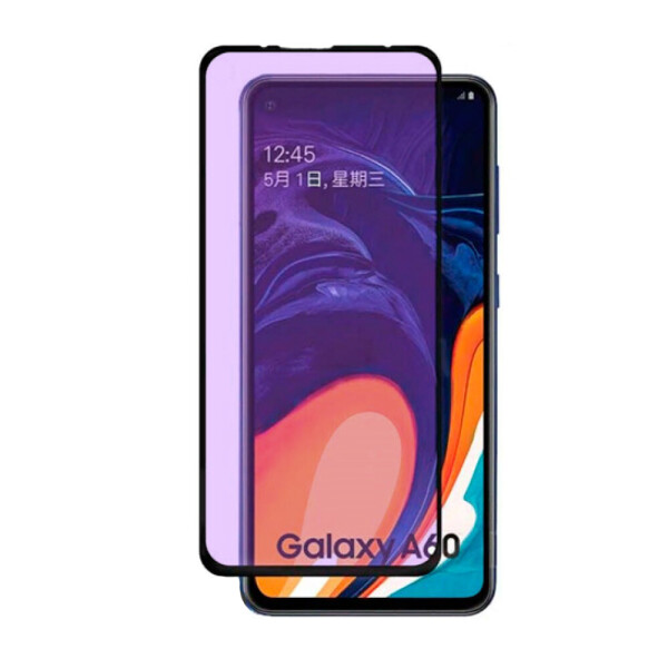 

Защитное стекло Eye Protection для Samsung A60 Black