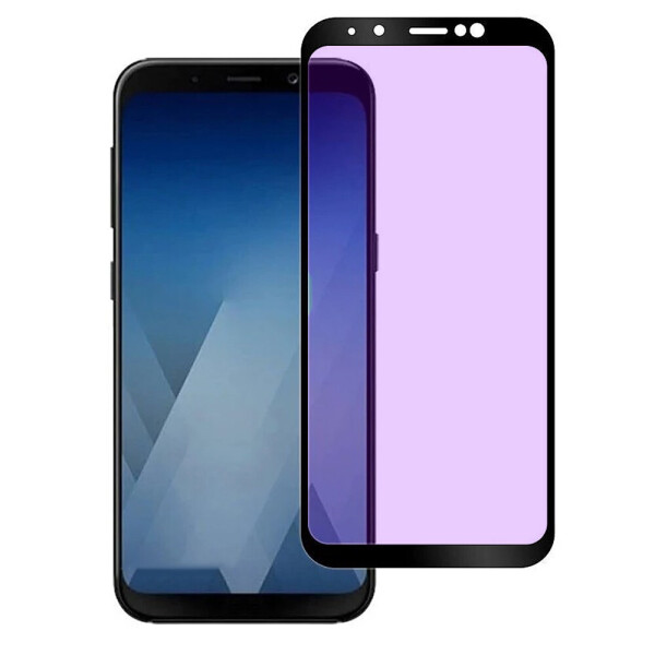 

Защитное стекло Eye Protection для Samsung A5 2018 Black
