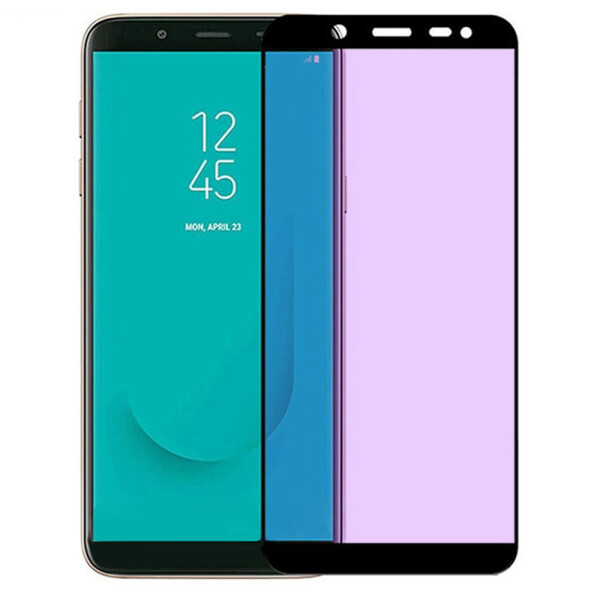 

Защитное стекло Eye Protection для Samsung J6 2018 Black