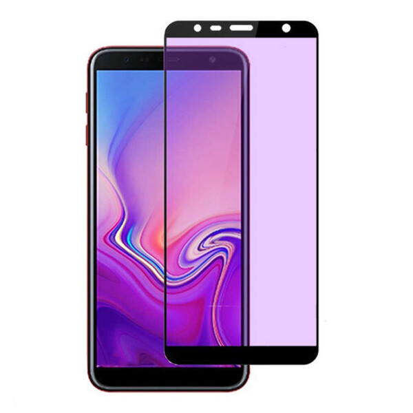 

Защитное стекло Eye Protection для Samsung J4 Plus Black