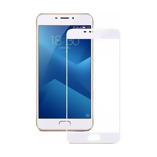 

Защитное стекло Full Glue для Meizu M5 White