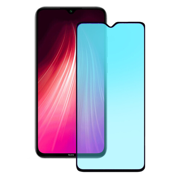 

Защитное стекло 5D Premium для Xiaomi Redmi 8 / 8A Black