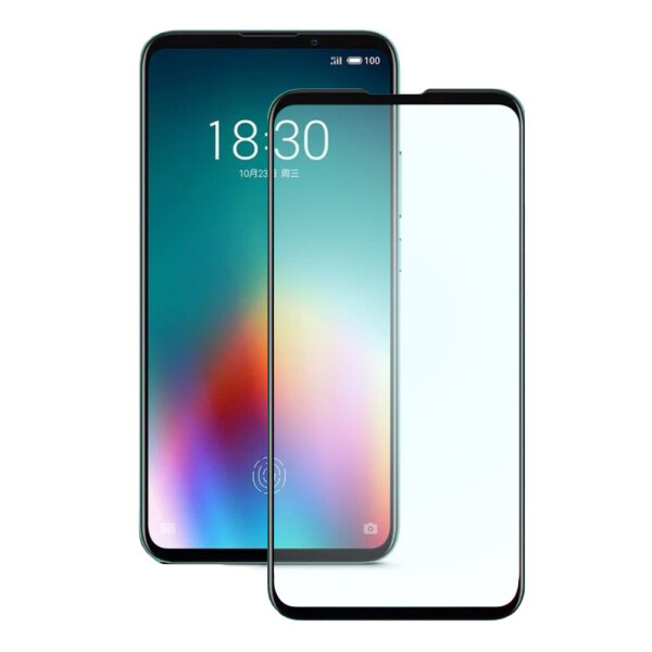 

Защитное стекло Full Glue для Meizu 16T Black