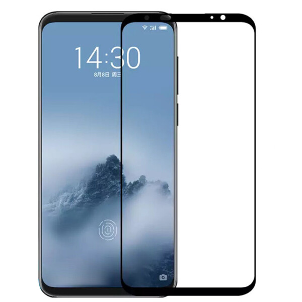 

Защитное стекло Full Glue для Meizu 16th Black
