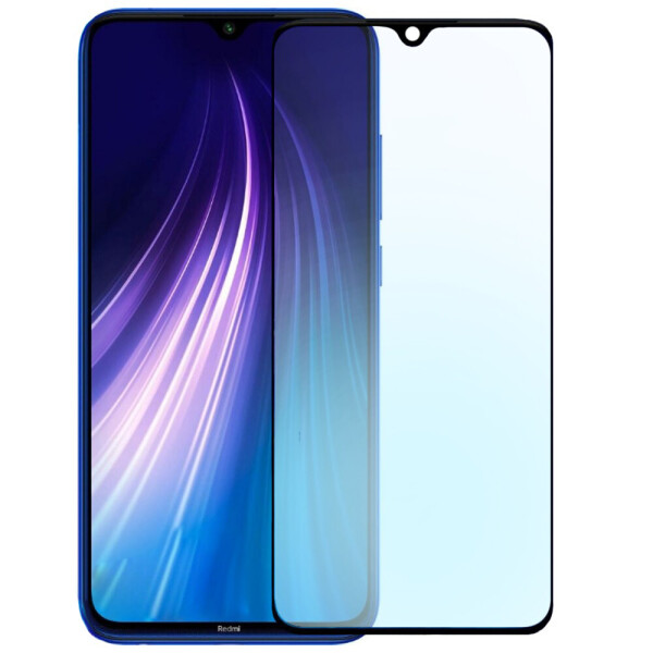 

Защитное стекло Full Glue для Xiaomi Redmi Note 8T Black