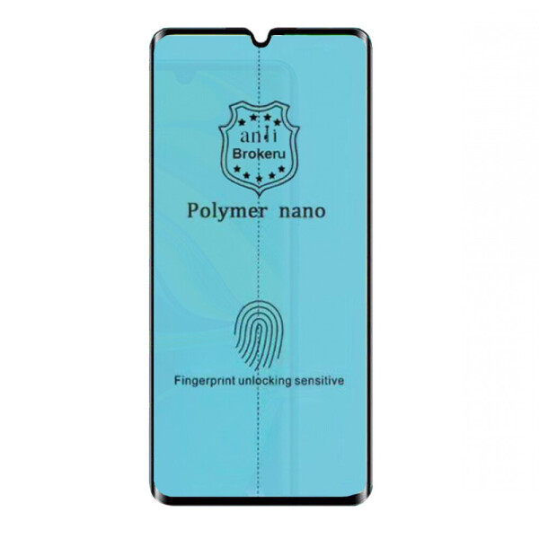 

Защитное стекло Nano Glass для Xioami Mi Note 10 Black