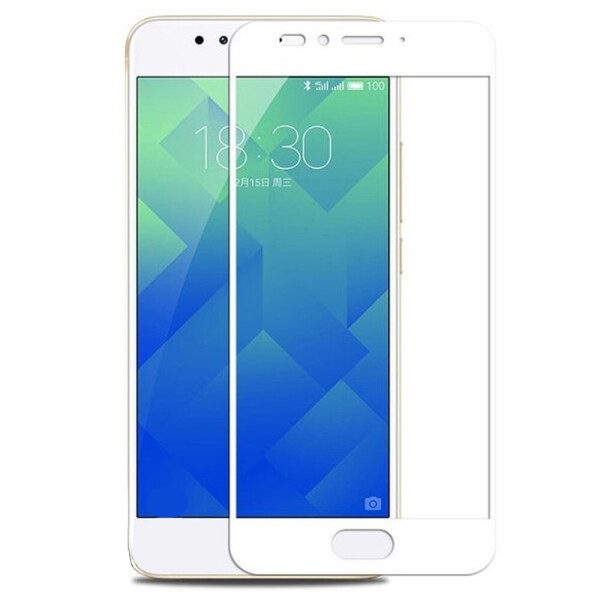 

Защитное стекло Full Glue для Meizu M5S White