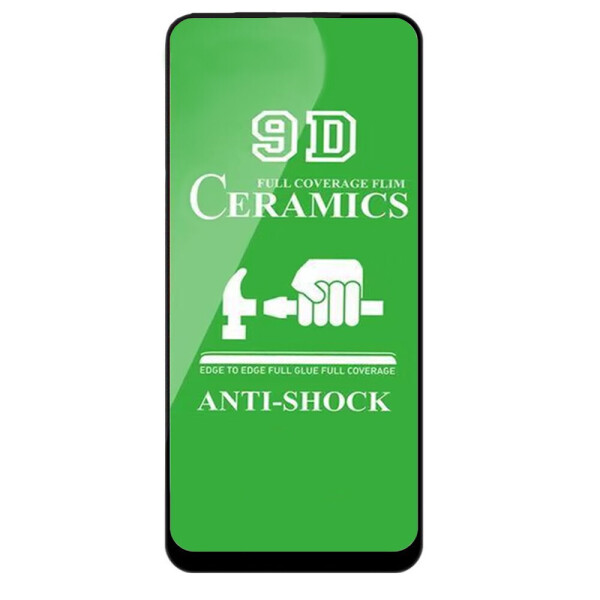 

Защитное стекло гибкое Ceramic для Xiaomi Redmi K20 / K20 Pro / Mi 9T / Mi 9T Pro Black
