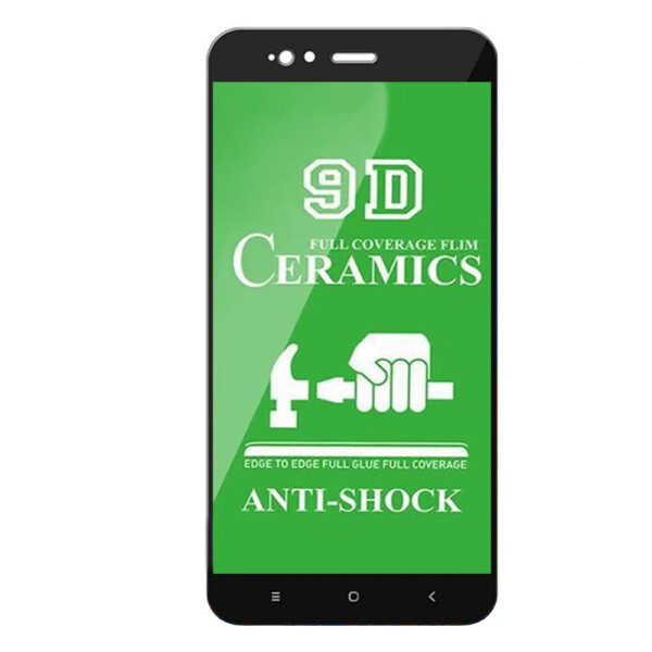

Защитное стекло гибкое Ceramic для Xiaomi Mi 5X / A1 Black