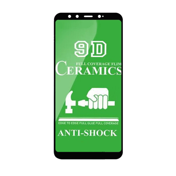 

Защитное стекло гибкое Ceramic для Xiaomi Mi 6X / A2 Black