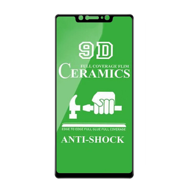 

Защитное стекло гибкое Ceramic для Xiaomi Mi 8 SE Black