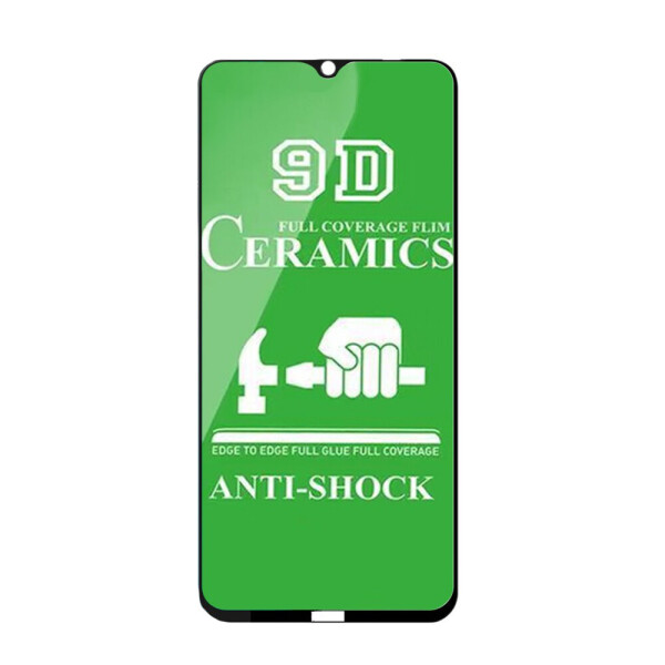 

Защитное стекло гибкое Ceramic для Xiaomi Redmi Note 8T Black