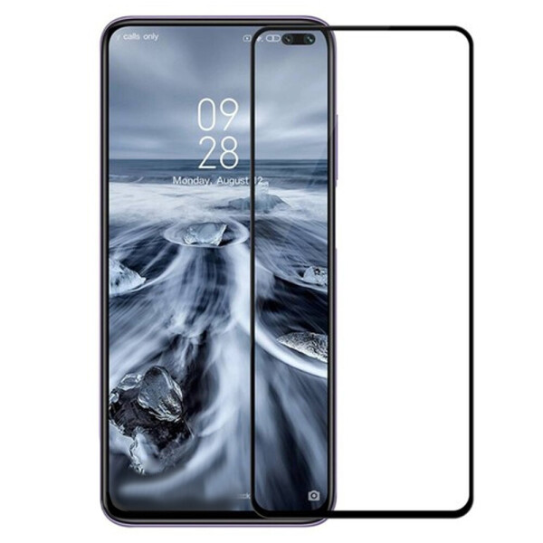 

Защитное стекло Full Glue для Xiaomi Redmi K30 Black