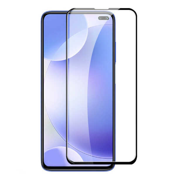 

Защитное стекло 5D для Xiaomi Redmi K30 Black