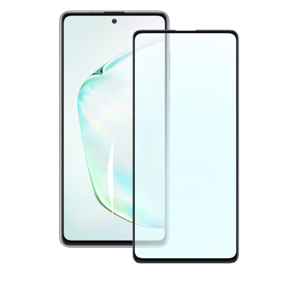 

Защитное стекло 5D Premium для Samsung Note 10 Lite Black