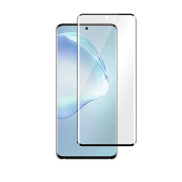 

Защитное стекло Full Glue для Samsung S20 Plus Black
