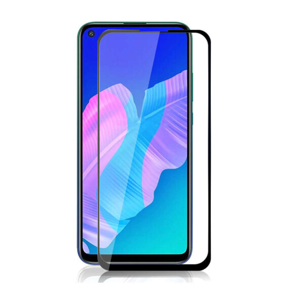 

Защитное стекло Full Glue для HUAWEI Y7p / Honor Play 3 Black
