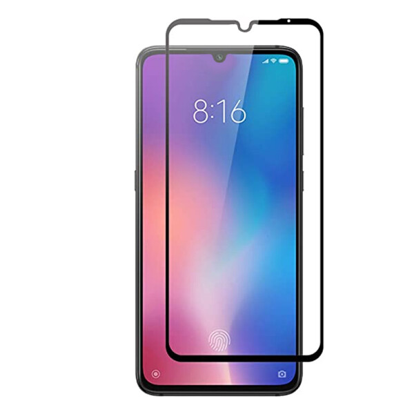 

Защитное стекло Full Glue для Xiaomi Mi 10 Lite Black