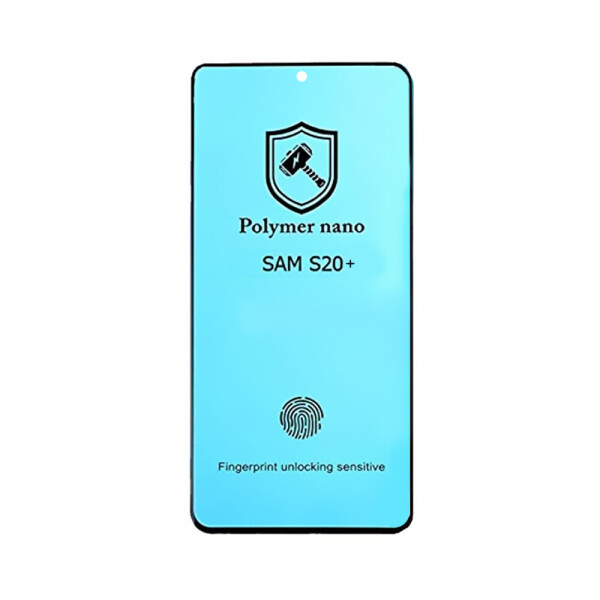 

Защитное стекло Nano Glass для Samsung S20 Plus