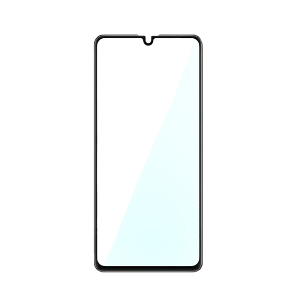 

Защитное стекло 5D Premium для Samsung A31 Black